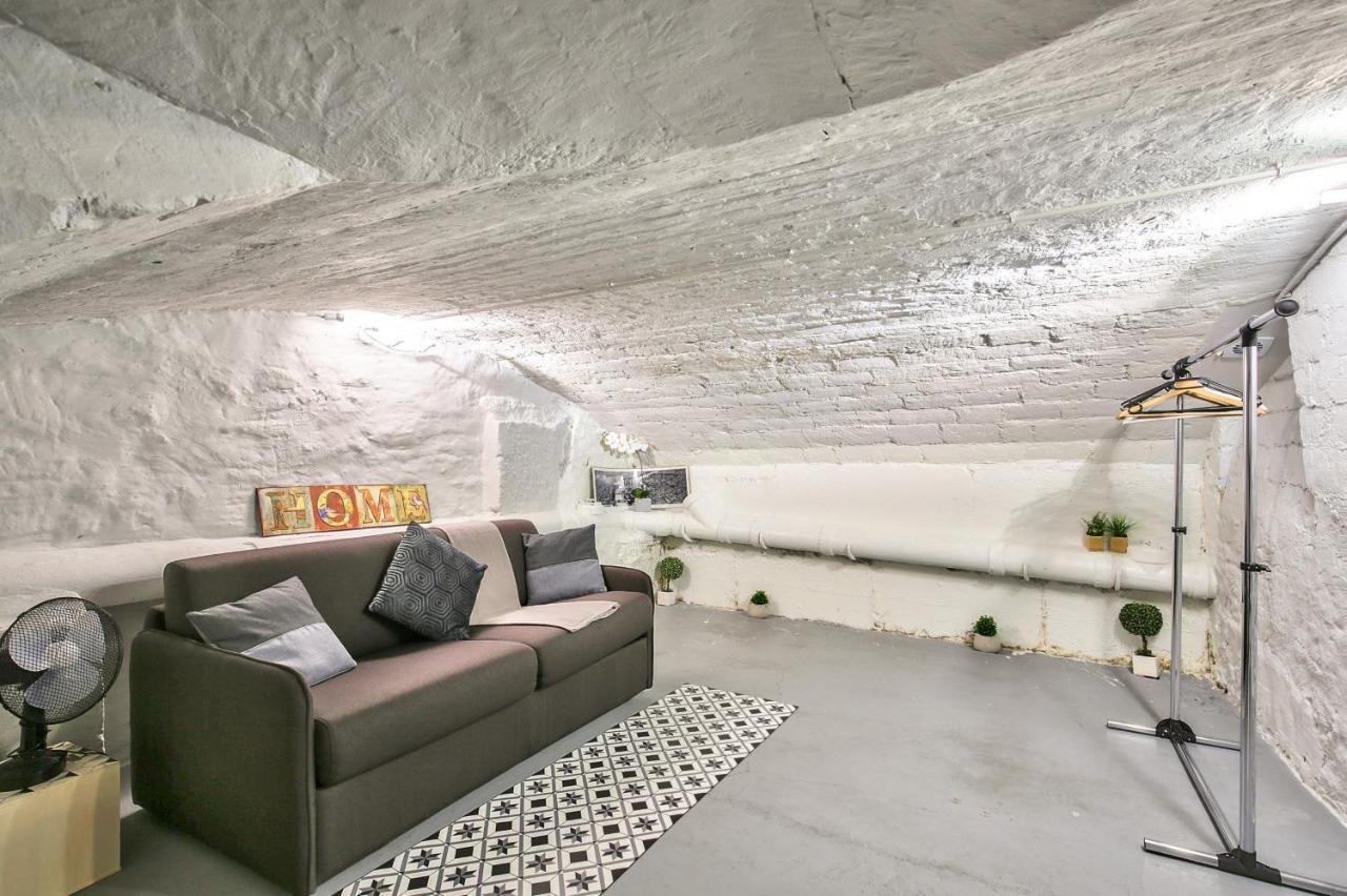 1 - Best Loft Paris Montorgueil ภายนอก รูปภาพ