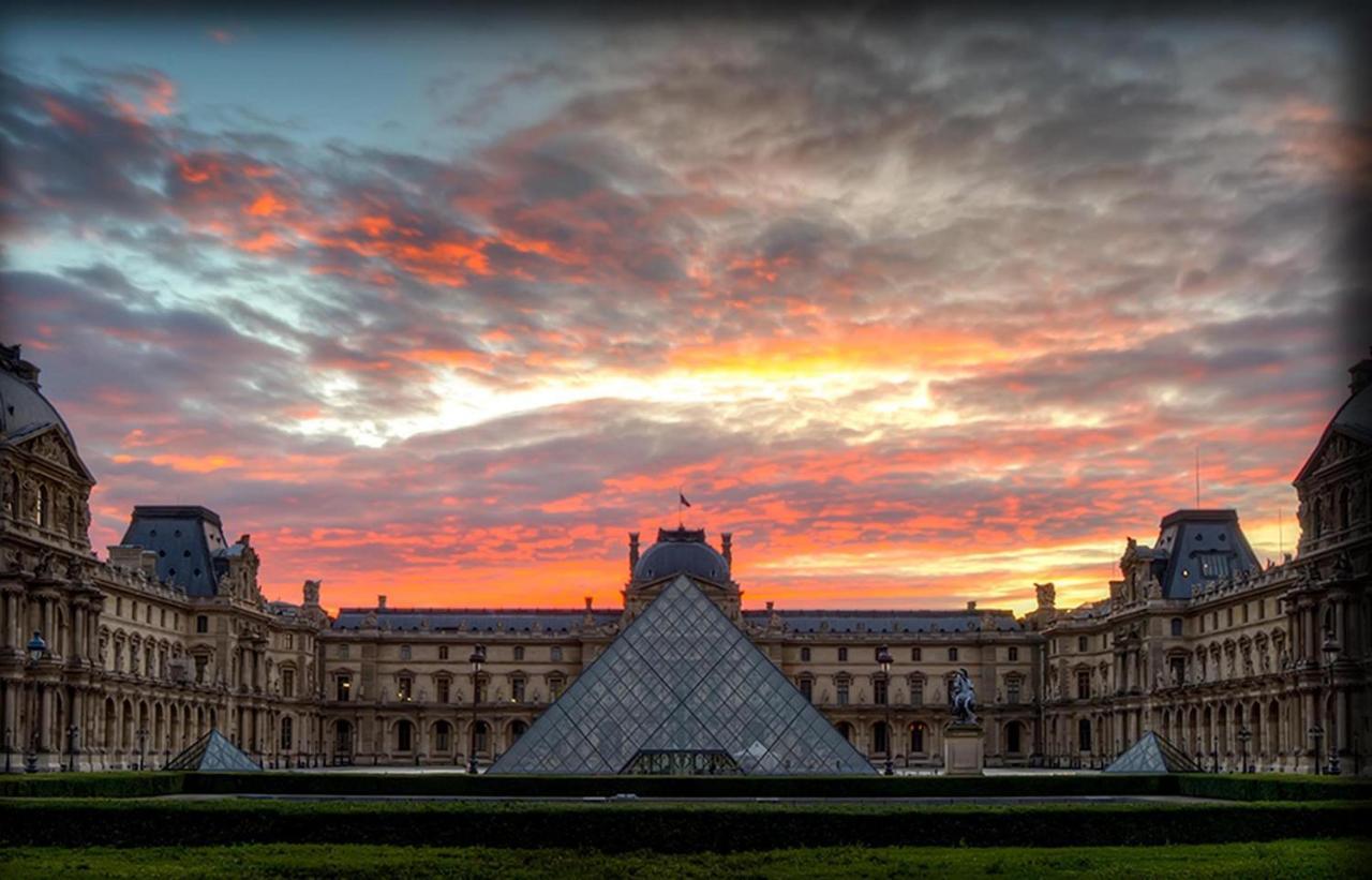 1 - Best Loft Paris Montorgueil ภายนอก รูปภาพ