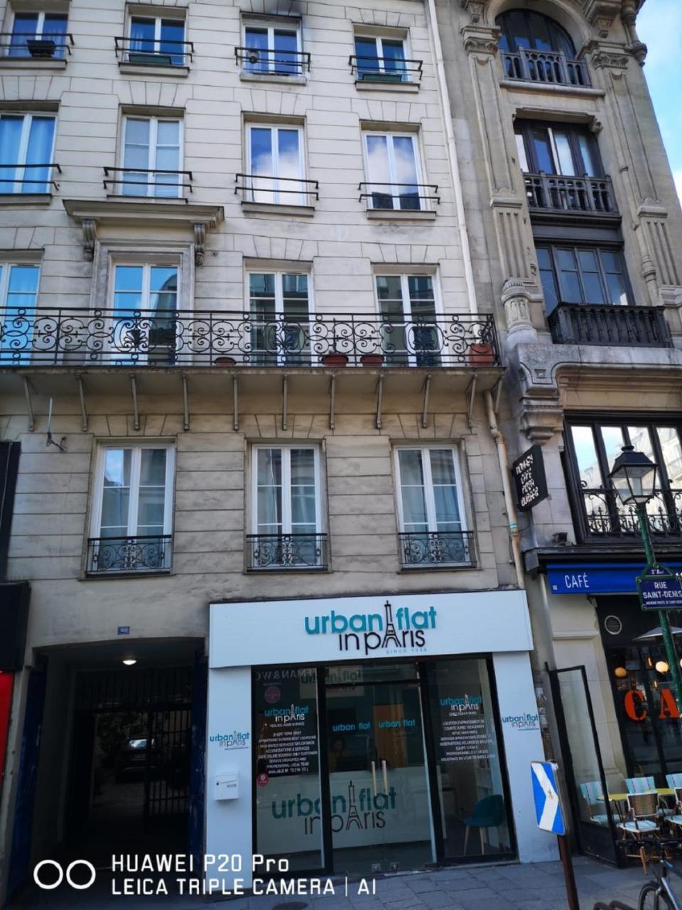 1 - Best Loft Paris Montorgueil ภายนอก รูปภาพ