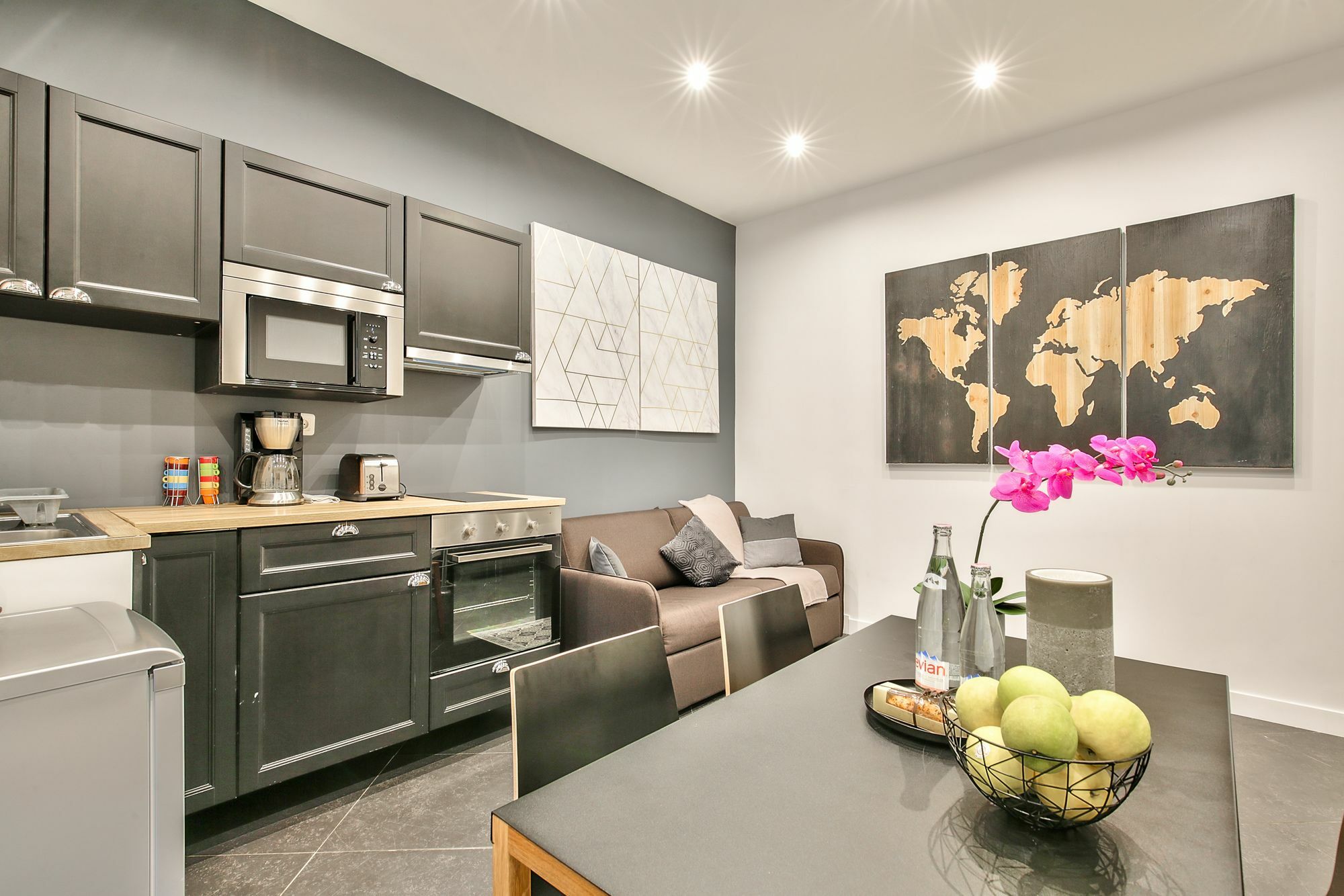 1 - Best Loft Paris Montorgueil ภายนอก รูปภาพ