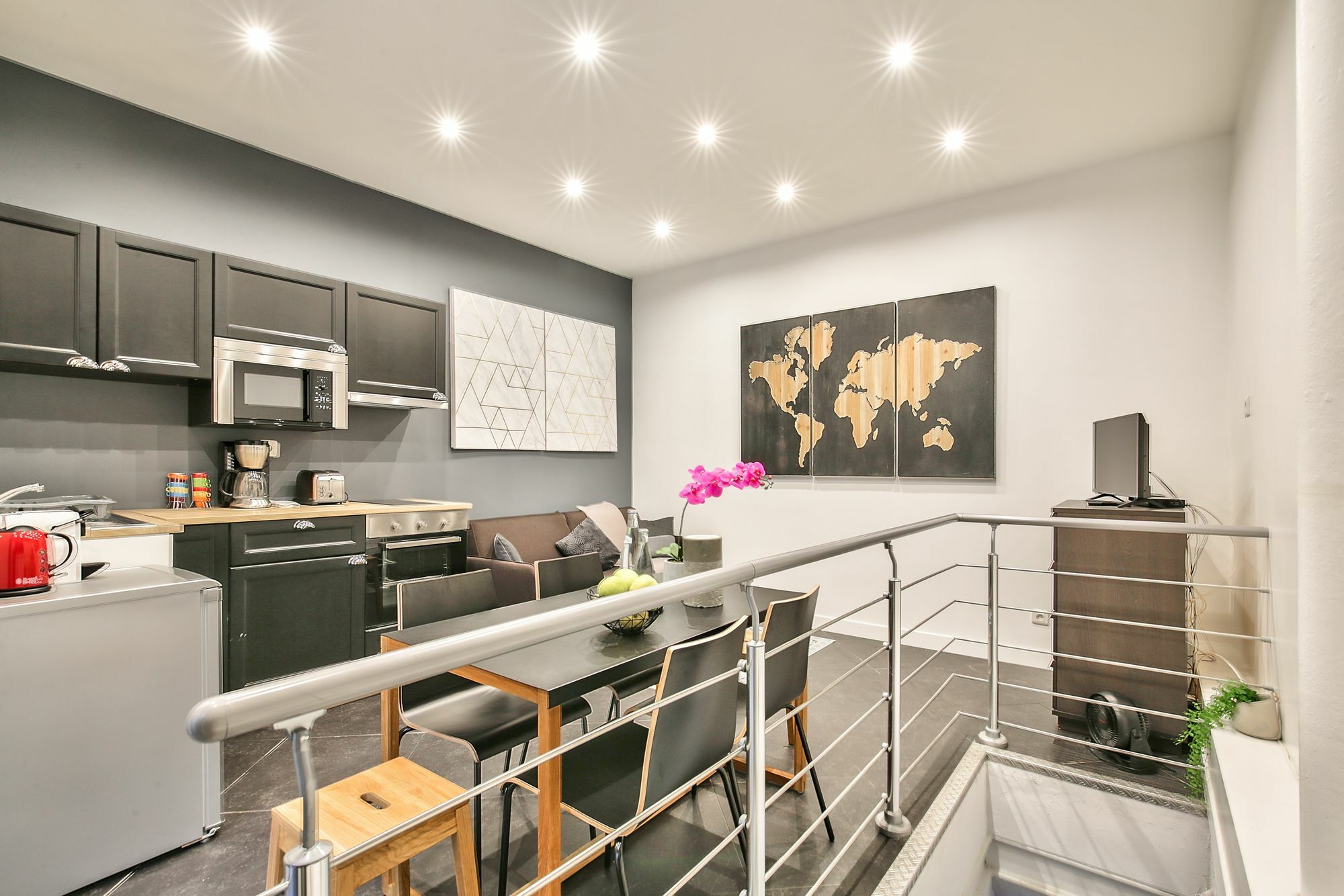 1 - Best Loft Paris Montorgueil ภายนอก รูปภาพ