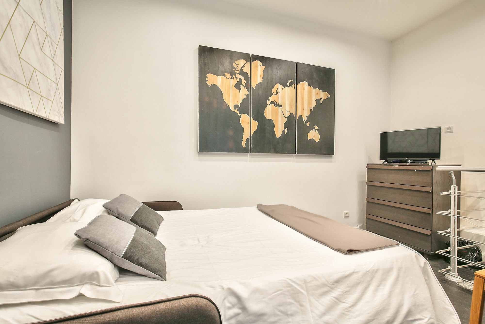 1 - Best Loft Paris Montorgueil ภายนอก รูปภาพ