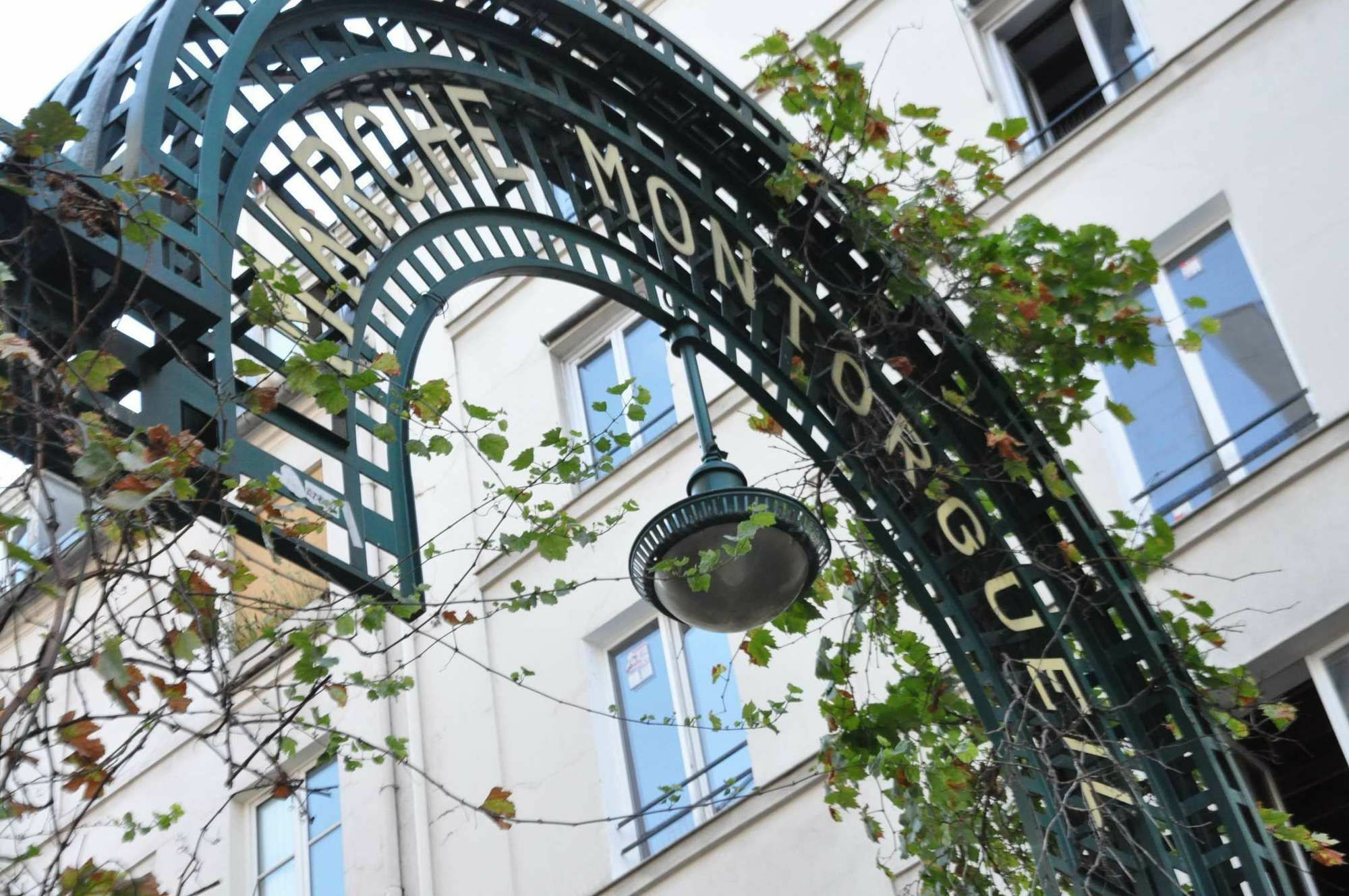 1 - Best Loft Paris Montorgueil ภายนอก รูปภาพ