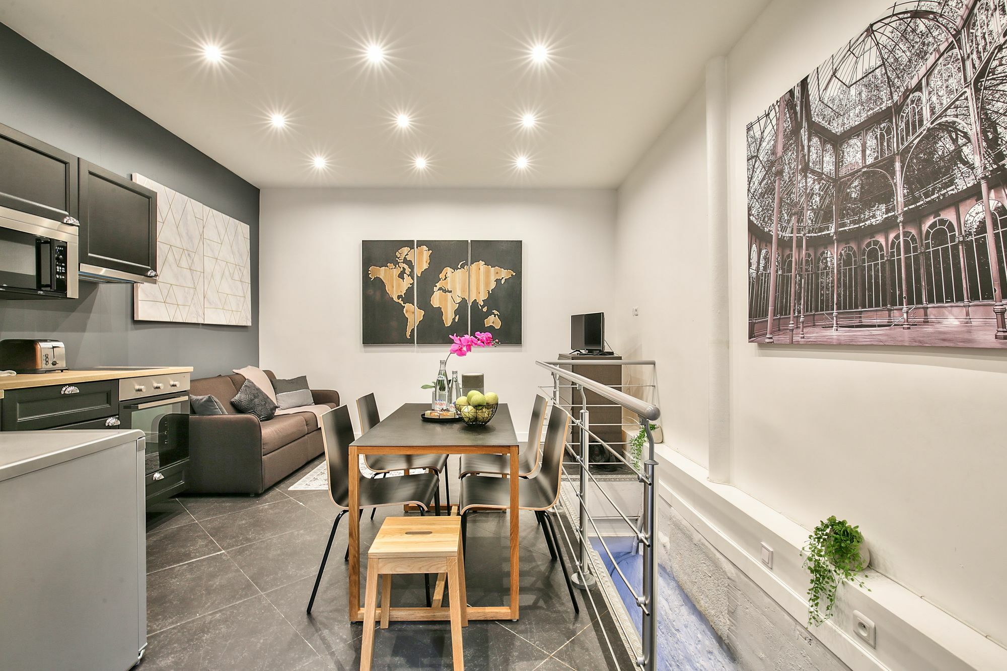 1 - Best Loft Paris Montorgueil ภายนอก รูปภาพ
