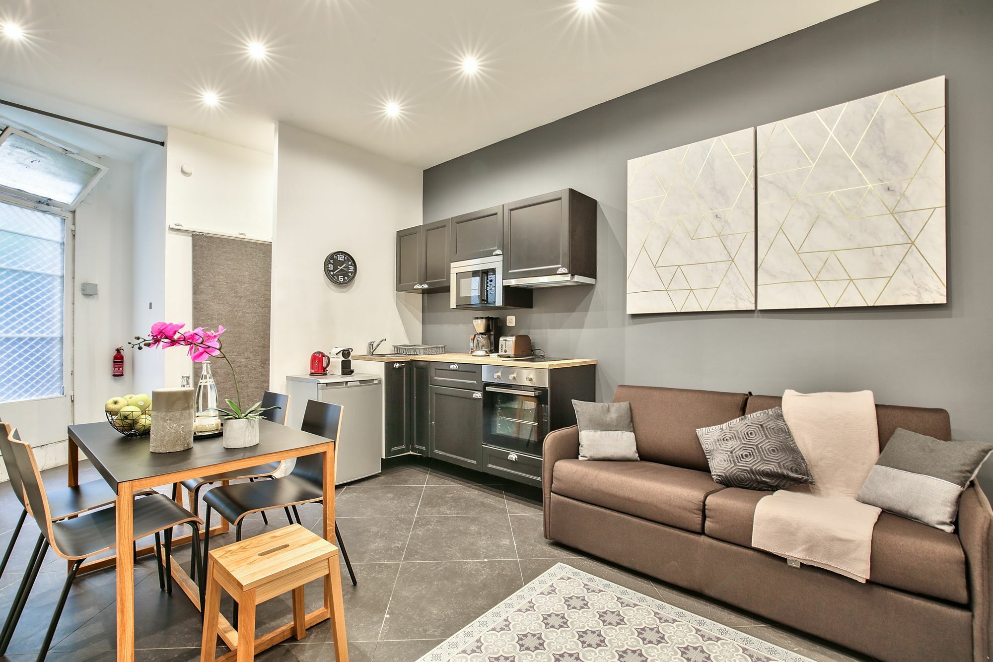 1 - Best Loft Paris Montorgueil ภายนอก รูปภาพ